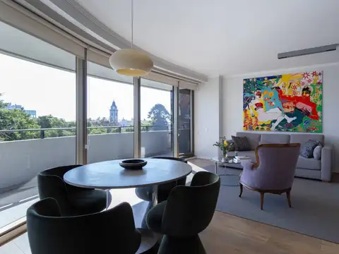 Departamento en Venta con 1 cocheras