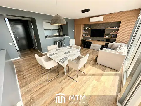Departamento en Venta con 1 cocheras