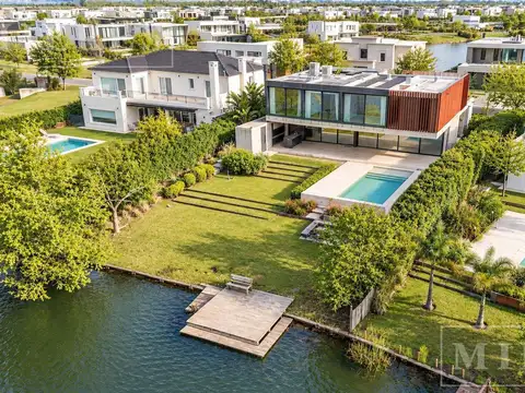 Casa en Venta en Muelles a la Laguna | Puertos