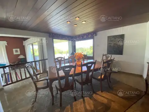 Casa en Brava 5 dormitorios + dependencia piscina