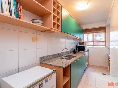 Departamento en Venta en Belgrano, USD 129.000