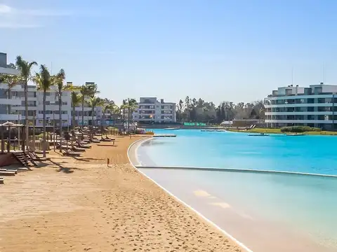 Venta de lote interno 672m2 orientacion norte - LAGOON PILAR