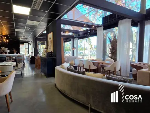Alquiler local comercial de grandes dimensiones Refinería Rosario