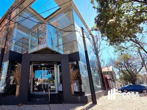Alquiler local comercial de grandes dimensiones Refinería Rosario