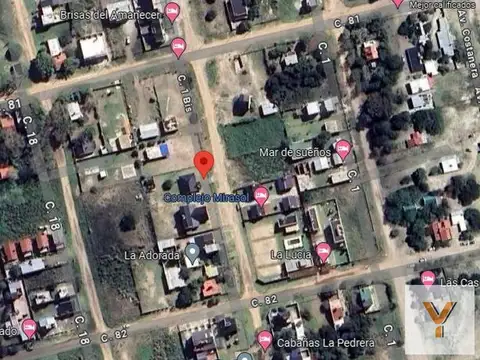 Terreno en venta - 768Mts2 - San Clemente del Tuyú