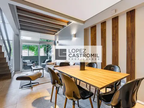 Departamento en Alquiler con 1 cocheras