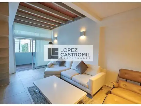 Departamento en Alquiler en Palermo Hollywood, USD 1.600