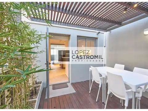 Departamento en Alquiler de 3 ambientes