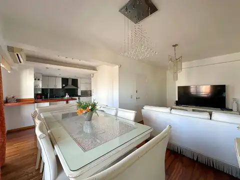 VENTA DEPTO 3 AMB C/ COCHERA LANUS OESTE APTO CREDITO PERMUTA