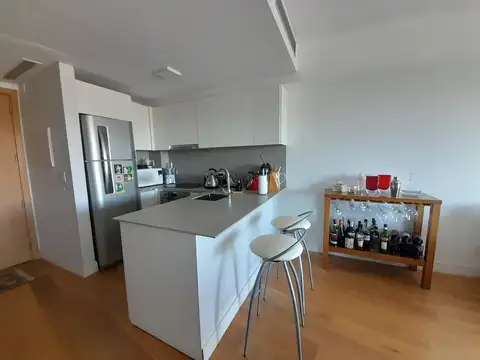 Departamento en Venta con 1 cocheras