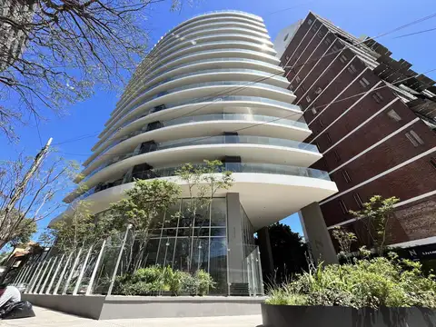 Venta departamento en La Lucila Torre NILA 2 Ambientes c/Toilette