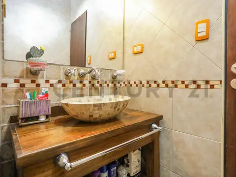 Venta-Permuta Departamento 3 ambientes con espacio guarda coche – Saenz Peña