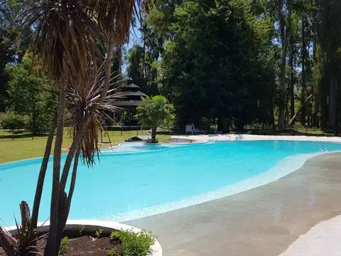 OPORTUNIDAD VENTA LOTE ORIENTACION NORTE HARAS SAN PABLO