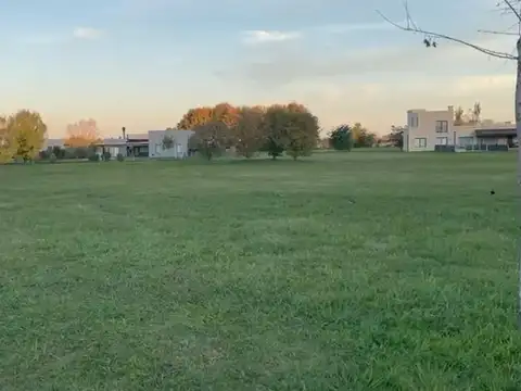 Terreno en Venta en General Rodríguez, USD 85.000
