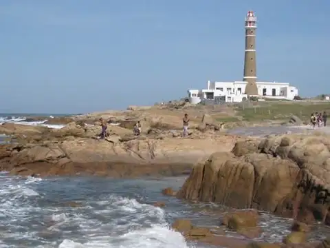 LOTE EN POLONIO  OCEANIA, URUGUAY ( se acepta permuta)