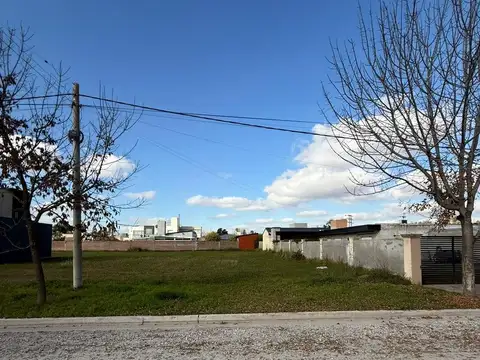 Terreno en Zavalla