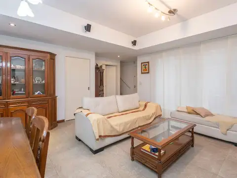 VENTA DEPARTAMENTO DUPLEX NUÑEZ 4 AMB C/2 COCHERAS