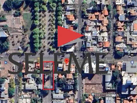 Terreno en Venta de 1000,0 m2