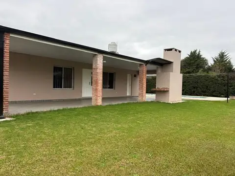Quinta en Venta de 1 dormitorio