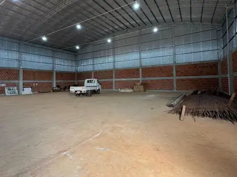 Av. Jauretche casi Ituzaingó