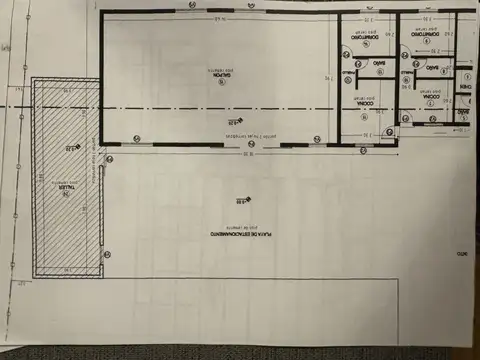 VENTA DE BASE EN PARQUE INDUSTRIAL, CALETA OLIVIA