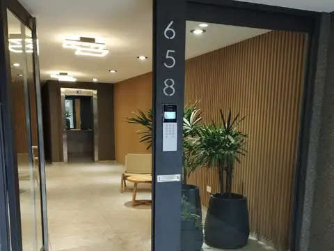Departamento en Alquiler de Monoambiente