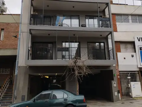 Excelente monoambiente a estrenar. Listo para habitar.