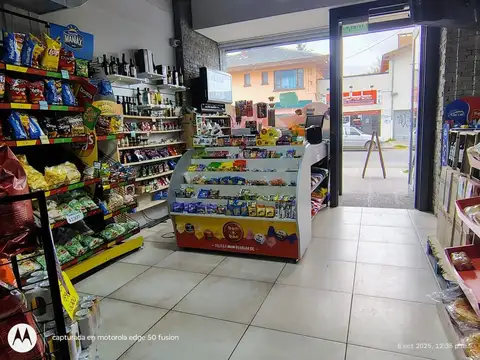 Fondo de comercio Multirubro - Onelli 900