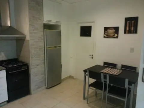 Departamento en Alquiler Temporal de Monoambiente
