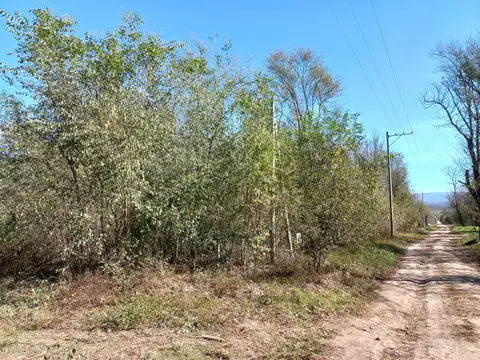 Terreno de 721 m2 en  Villa Ciudad Parque.