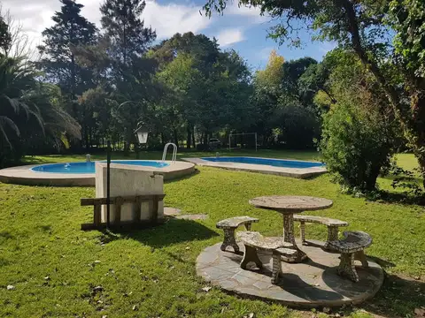 Venta de Quinta en Tierras del Morenito- Moreno