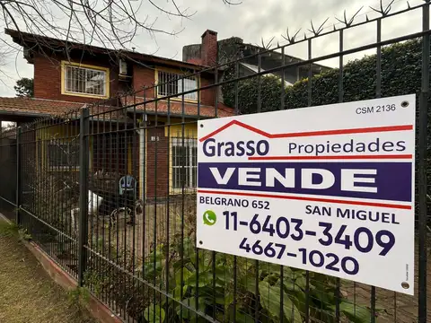 Almirante Brown 3700