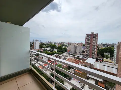 Departamento a estrenar en  Caffetara 1000 con cochera y pileta