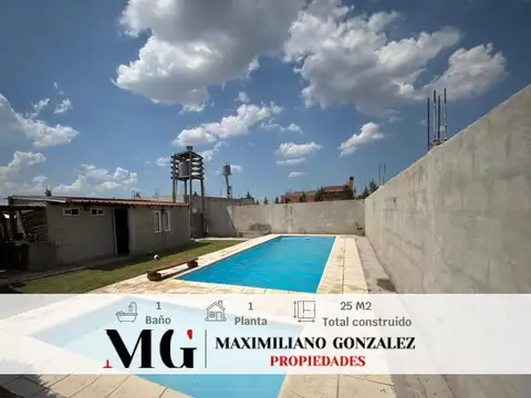 Casa quinta venta - Moradas de Máximo Paz