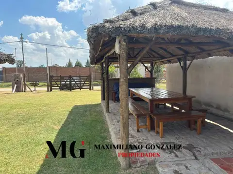 Casa quinta venta - Moradas de Máximo Paz