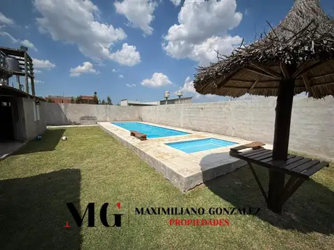 Casa quinta en venta - Moradas de Máximo Paz