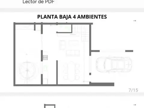 Emprendimiento en pozo ituzaingo, locales y depart
