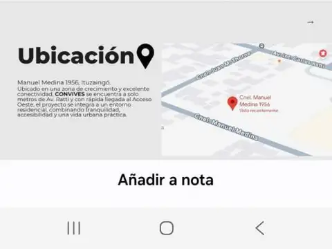 Departamento en Venta con 1 cocheras