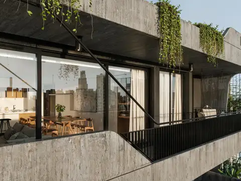 Venta Departamento 4 Dormitorios - Abasto Rosario