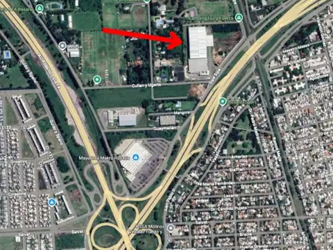 Galpon en Alquiler en Rosario, USD 15.000