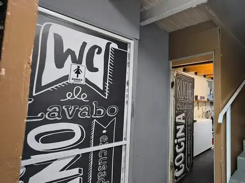 VENTA DE FONDO DE COMERCIO DE CAFETERIA