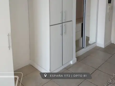 España 1100, Piso 8