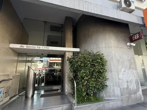 Departamento 2.5 Ambientes Martínez