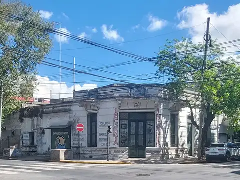 Terreno en Venta en Boedo, USD 180.000