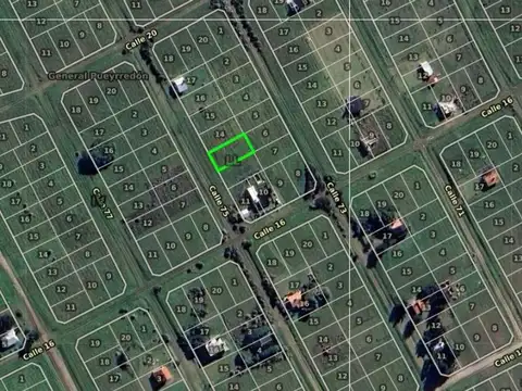 Terreno en Venta en San Eduardo del Mar, USD 8.500