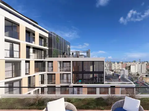 Apartamento 3 ambientes p7 - La Blanqueada Uruguay