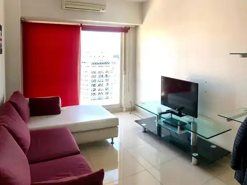 Departamento en Alquiler Temporal de 3 ambientes