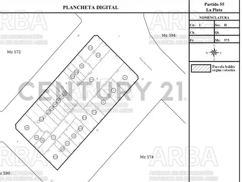ALQUILER – LOTE ESTRATÉGICO EN ZONA PREMIUM LA PLATA