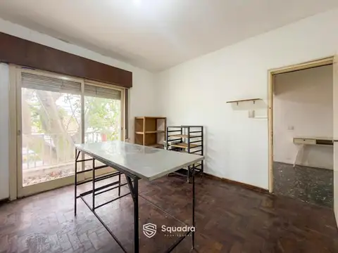 Departamento 5 ambientes con 1 baño