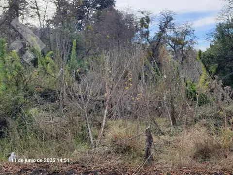 Venta Terreno 600 m2 - Bº Kaleuche Alto - San Martin de los Andes